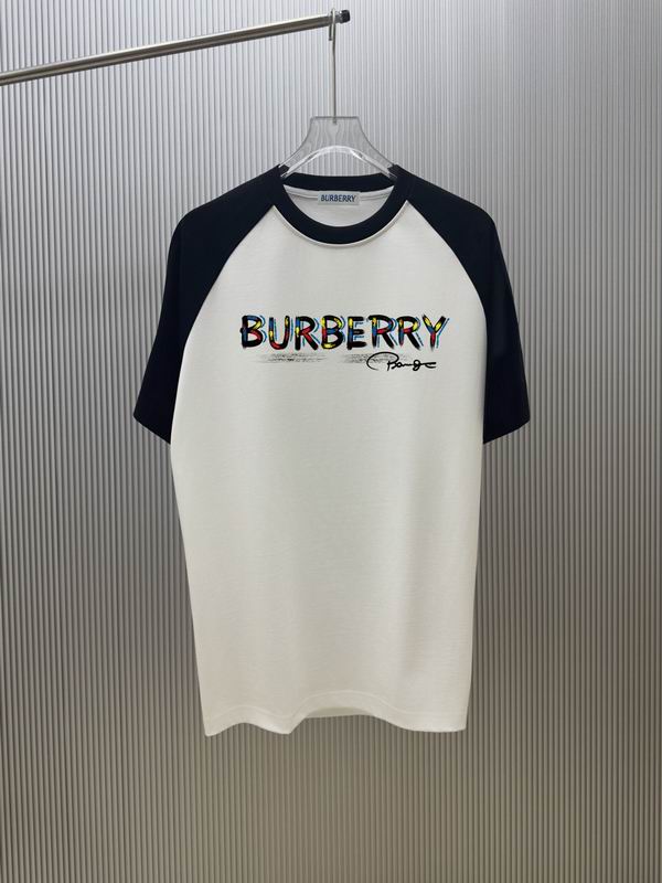 Burberry T-shirt Wmns ID:20260520-219